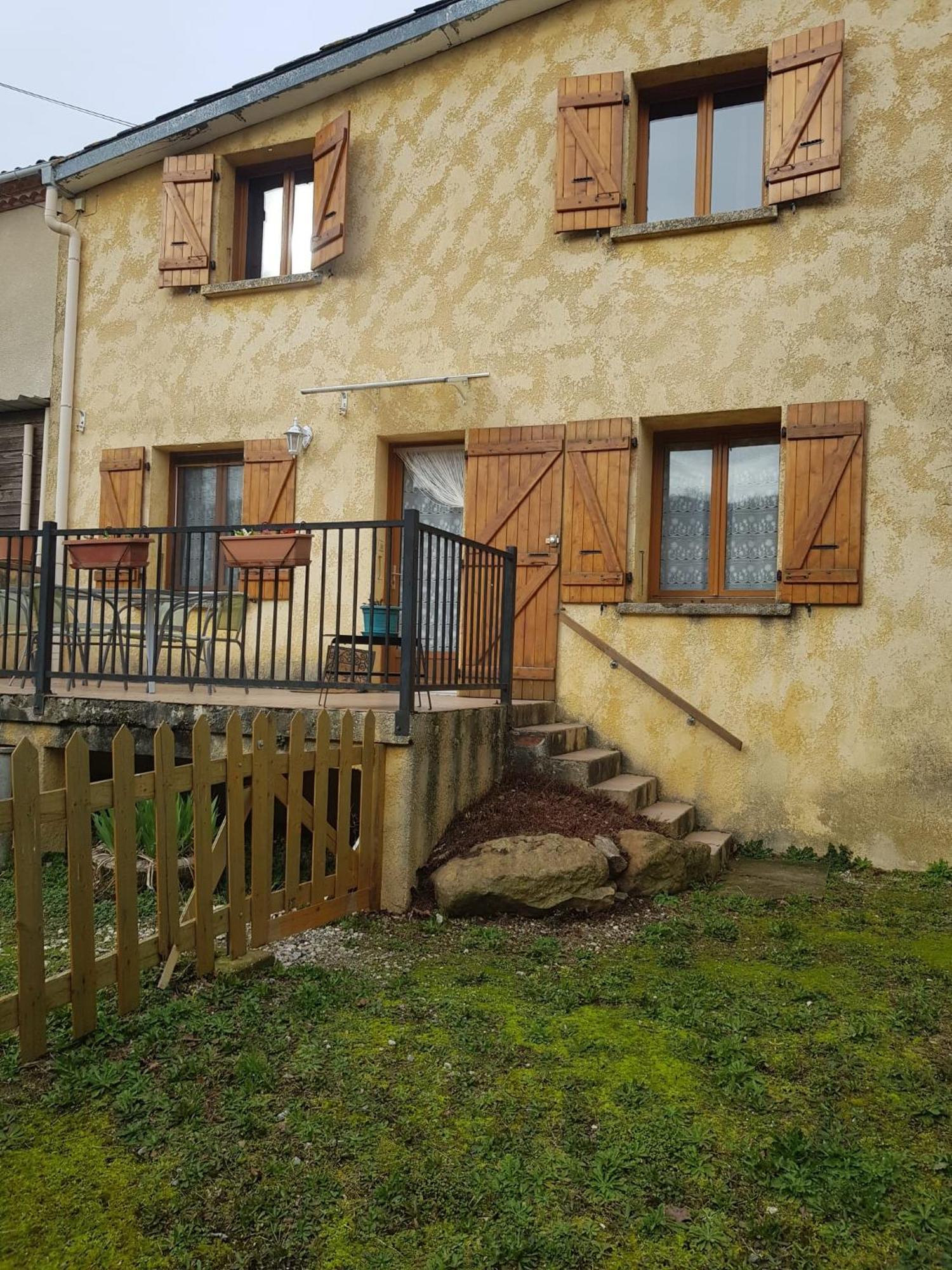 Holiday home Maison Dans Un Village Calme